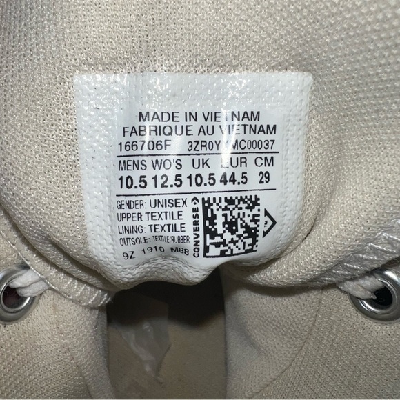 Converse All Star Hi Tops - Picture 6 of 6